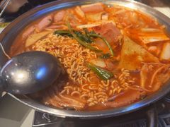 -富乐满 炸鸡&韩国料理 불로만(虹泉路店)
