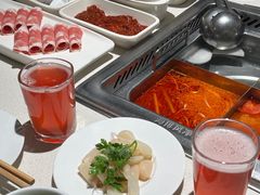 -海底捞火锅(国奥村店)