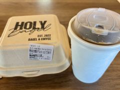-HOLY BAGEL(苏河店)