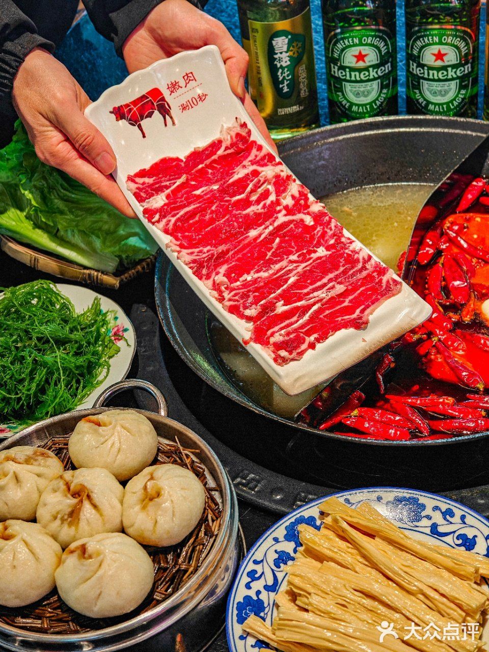 谁还没去过这家火锅！吃完再离开上海吧👉