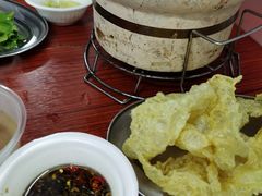 炸支竹-威邵鸡煲(西华路总店)