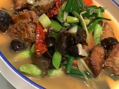 -宁夏国强手抓羊肉·清真菜(未央路凤三店)