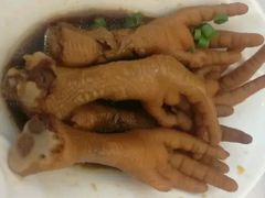 鲍汁凤爪-小榄公饭店(西区彩虹店)