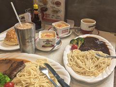 -香港新发烧腊茶餐厅(水围店)