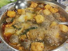 -古乐牛香·鲜牛肉牛杂火锅(象湖店)