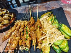 -沈记烧烤海鲜(江汉二路店)