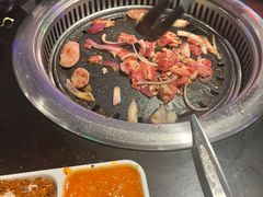 -老卜奎齐齐哈尔烤肉(人民东路店)