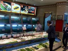 -沪华海鲜大酒楼(南汇店)
