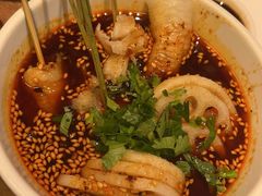 没骨头鸡爪-太二酸菜鱼(SM城市广场店)