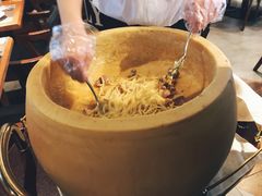 意大利传统车轮面-新贝乐意大利餐厅(苏州中心店)