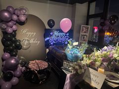 -Olive橄榄花园漂亮饭主题布置餐厅(大望路店)