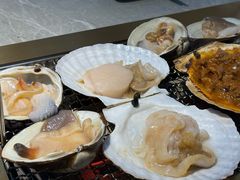 -本达人海鲜烧烤·朝鲜族风味(发展店)
