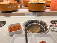 -龍歌自助小火锅(市北台东利群店)