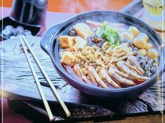 -神府路壹号·海鲜烧烤·砂锅粥·锅物(三坊七巷店)