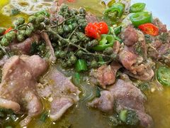 藤椒香脆舌-九老汉·川渝江湖菜(合川路2店)