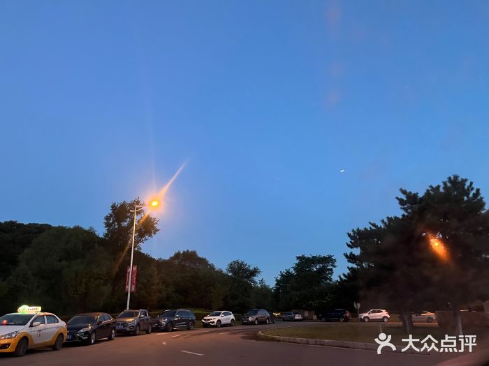 棋盘山风景区图片