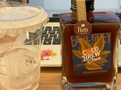 伯爵柑橘风味-Peet's Coffee皮爷咖啡(新天地黑标店)