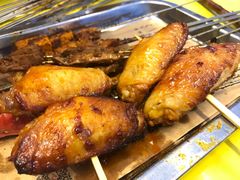 -阿记烧烤(大兴新区店)