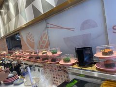 -争鲜回转寿司(通州万达店)
