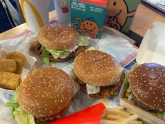 -麦当劳(天塔道店)