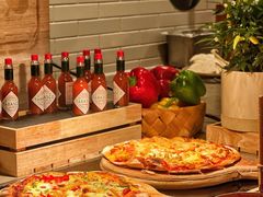 -广州希尔顿逸林酒店-OPEN開·全日制餐厅·海鲜·小火锅·自助餐(东风路店)