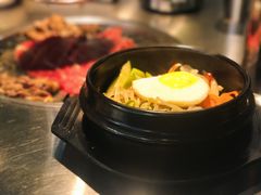 -韩聚屋韩国烤肉餐厅(新北万达店)