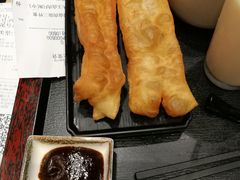 非矾油条-永和大王(浦东南路店)