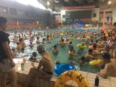 -陕西省游泳跳水馆