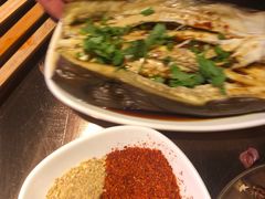-老安火盆烤肉(金寨路店)