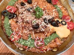 -CRAZYONES西班牙海鲜饭(上海美罗城店)