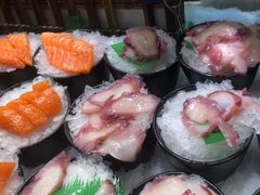 -海天盛宴新派海鲜自助餐厅(群力店)