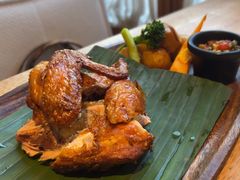 -翠贝卡&Mama Kelly Brunch Coffee(河西店)