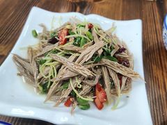 麦芹黑腐竹-秦忆浓岐山臊子面(扶风店)