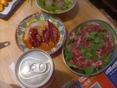 -洱火云南酸菜牛肉火锅(石景山当代商城店)