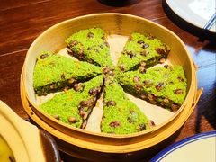 麦青红豆糕-大牌大·传统杭帮菜(湖滨店)