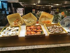 -上海锦江汤臣洲际大酒店壹阶层