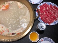 -来涮蜀鲜货火锅串串香(菜市口店)