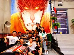-AOE 火焰 剧本密室狼人杀