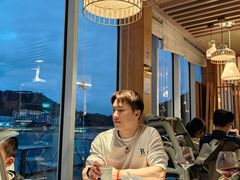 -渔·日落海景餐厅(南沙湾沙滩店)