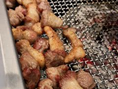 五花肉-肉甲韩国木炭烤肉(新壹街1店)