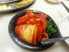 -韩宫宴烤肉·料理(大宁国际店)