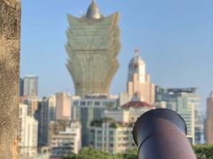 -大炮台
