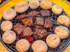 -海之屋韩式烤肉(海棠68环球美食街店)