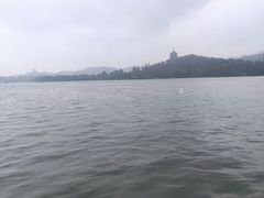 -西湖游船
