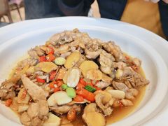 -衡东土菜馆(天际绿洲店)