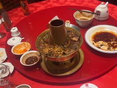 -山西会馆·晋菜·晋商宴·牌匾博物馆(胜利东街店)