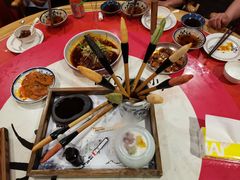 -长安大牌档之西安博物院文化餐厅(中贸店)