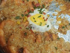 金牌蒜香虾-聚鑫阁江浙菜·非遗传承技艺(青村帝华园店)