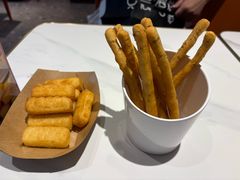 -川百汇烤鱼·泡饼·美蛙(八达岭店)