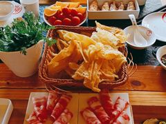 -蜀九鼎毛肚火锅(建瓯店)